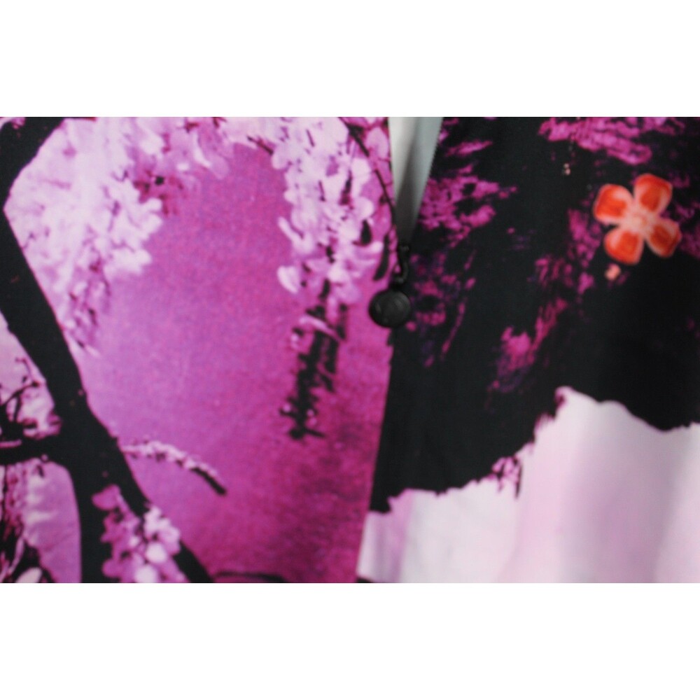 Desigual Short Shirt Dress Size XL Designed by Christian Lacroix - Picture 4 of 6